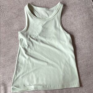 Mint Green Tank Top